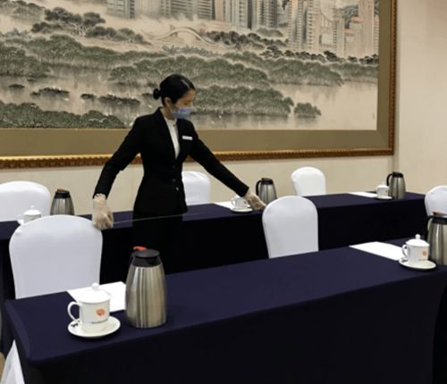 數(shù)立白云國(guó)際會(huì)議中心 會(huì)展服務(wù)新模式引領(lǐng)未來(lái)